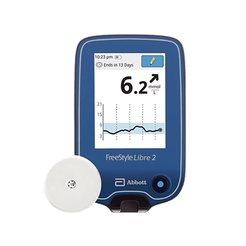 FreeStyle Libre 3 CGM sensor