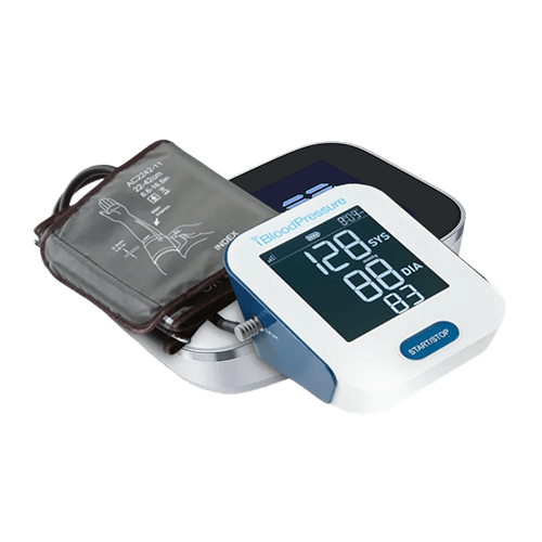 Smart Meter iBloodPressure