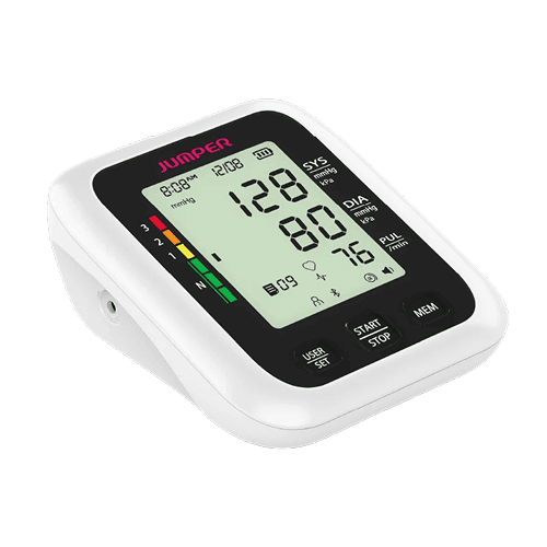 Jumper Blood Pressure Monitor