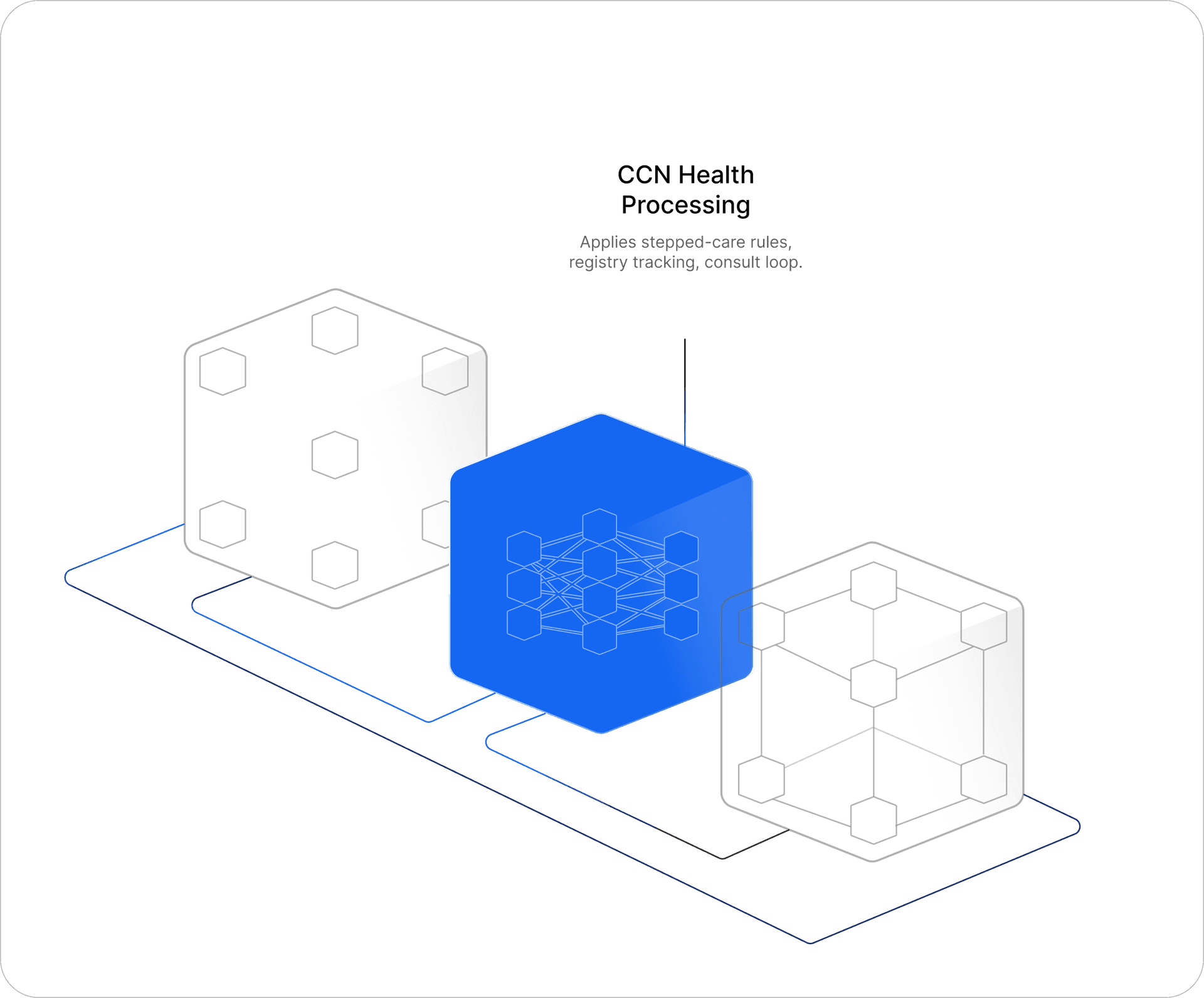 BHI program data flow — stage 2