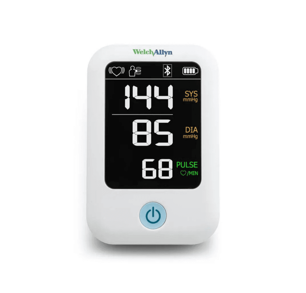 Welch Allyn blood pressure monitor