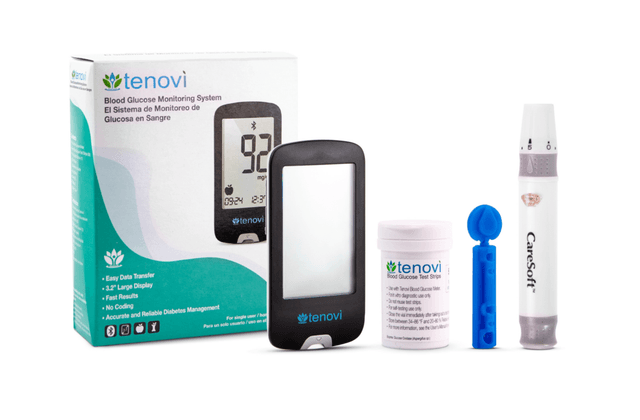 Tenovi Cellular BGM