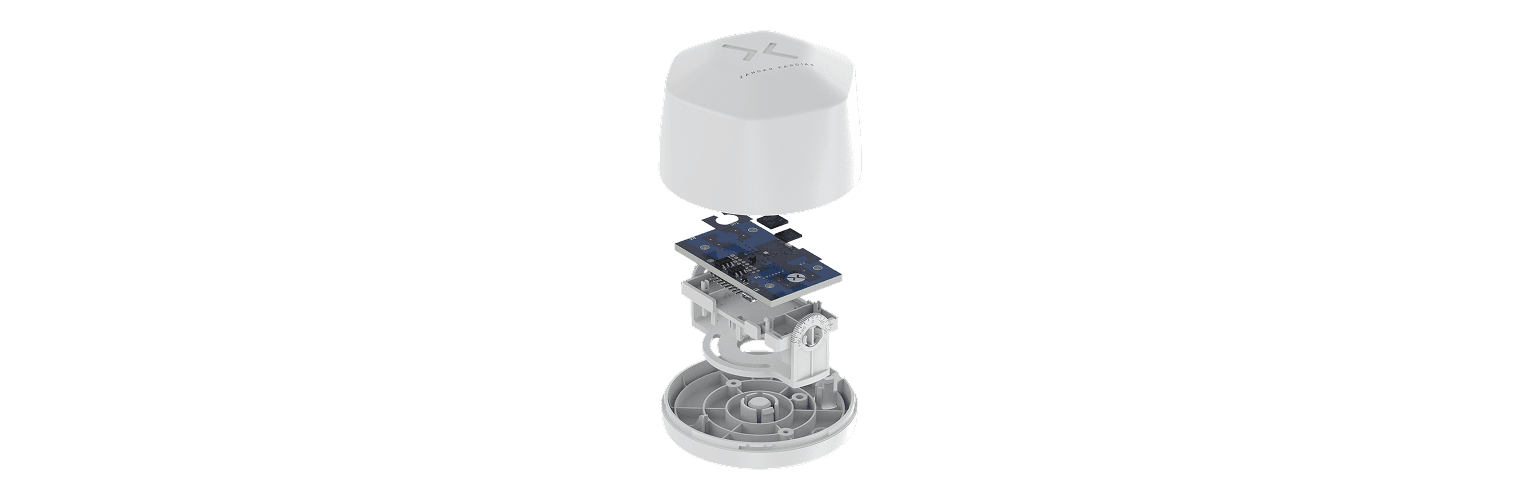 Xandar Kardian XK300 contactless monitor