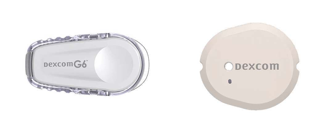 Dexcom continuous glucose monitoring system
