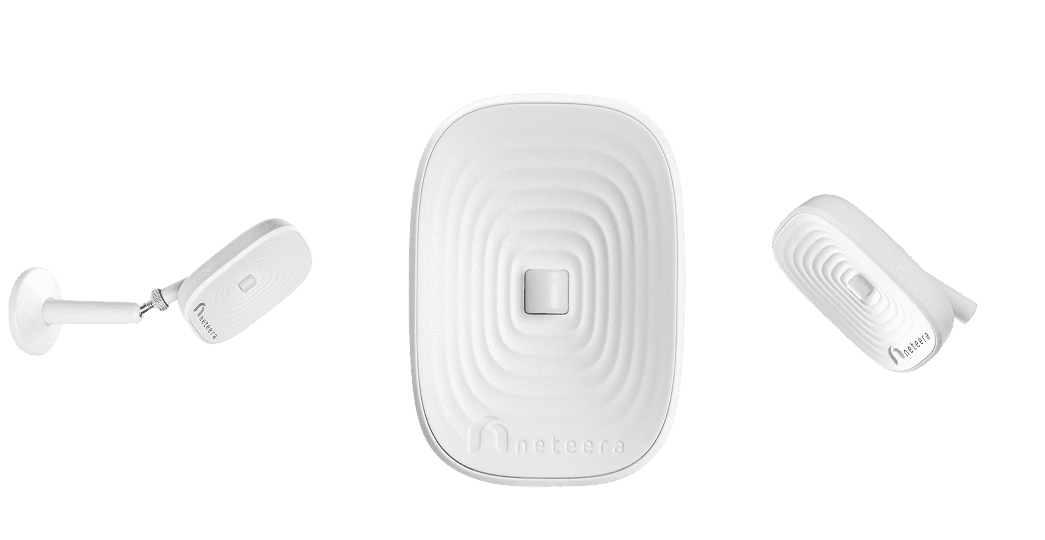 Neteera contactless vital sign sensor